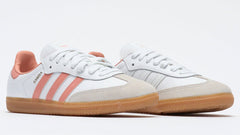 ADIDAS SAMBA OG (Cloud White/Wonder Clay)