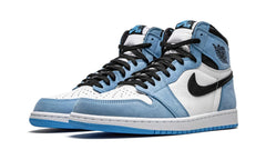 AIR JORDAN 1 RETRO HIGH OG "UNIVERSITY BLUE"Ji