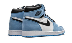 AIR JORDAN 1 RETRO HIGH OG "UNIVERSITY BLUE"Ji