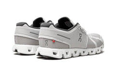 ON RUNNING CLOUD 5 "GLACIER GREY WHITE