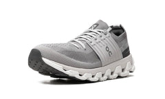 ON RUNNING CLOUDSWIFT 3 "ALLOY | GLACIER"