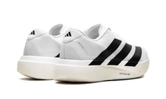 ADIDAS ADIZERO EVO SL "WHITE BLACK"
