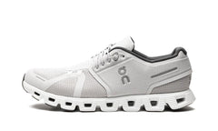 ON RUNNING CLOUD 5 "GLACIER GREY WHITE