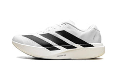 ADIDAS ADIZERO EVO SL "WHITE BLACK"