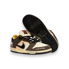 Dunk Low Nas ‘It Was Written’ Custom