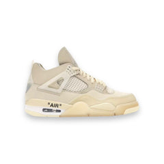 Air Jordan 4 Retro 'Off-White Sail'