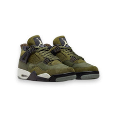 Air Jordan 4 Retro 'MEDIUM OLIVE'