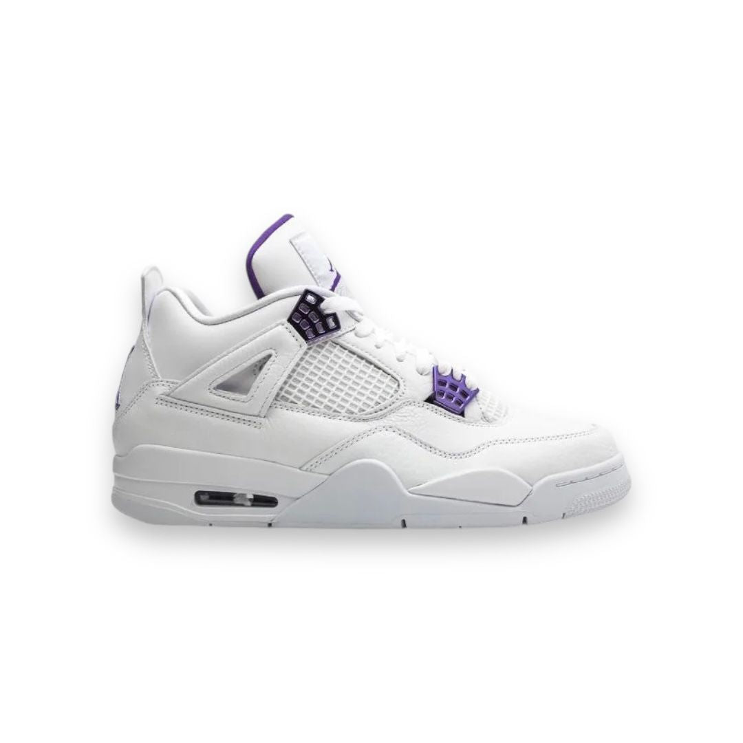 Jordan Air Jordan 4 Retro 'Metallic Pack - Purple'