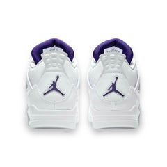 Jordan Air Jordan 4 Retro 'Metallic Pack - Purple'
