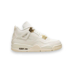 Air Jordan 4 Retro 'Metallic Gold'