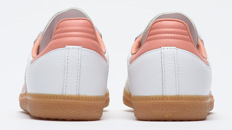 ADIDAS SAMBA OG (Cloud White/Wonder Clay)