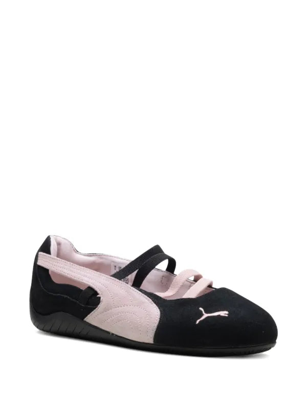 PUMA Speedcat Ballet "Black/Mauve Mist" sneakers