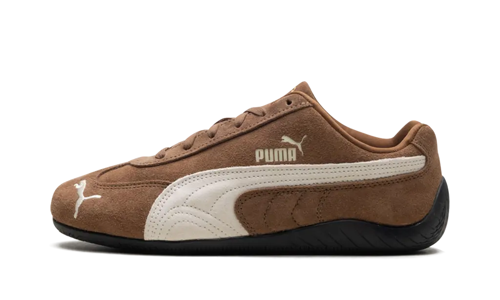 PUMA SPEEDCAT OG (GOLD TONGUE LOGO)