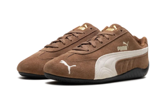 PUMA SPEEDCAT OG (GOLD TONGUE LOGO)