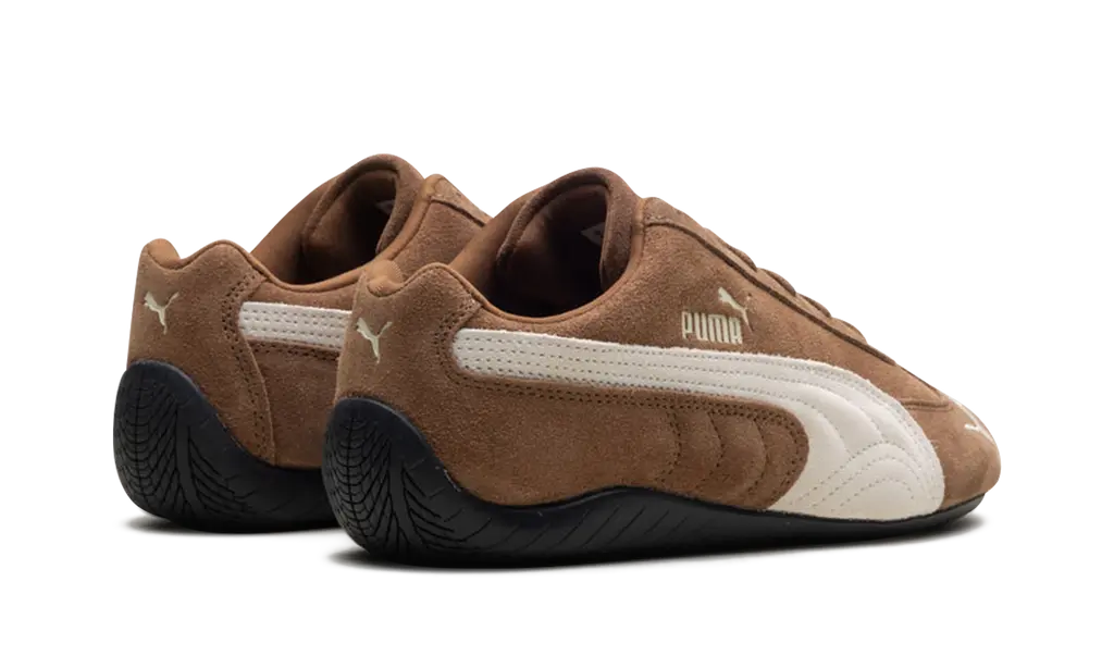 PUMA SPEEDCAT OG (GOLD TONGUE LOGO)