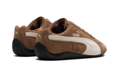 PUMA SPEEDCAT OG (GOLD TONGUE LOGO)