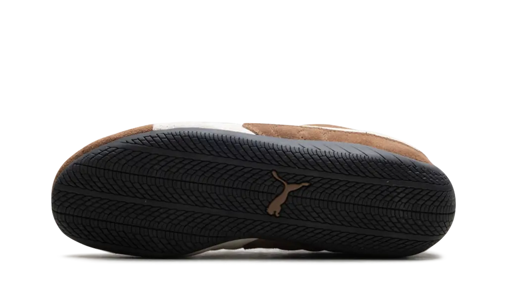 PUMA SPEEDCAT OG (GOLD TONGUE LOGO)