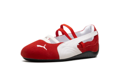 SPEEDCAT BALLET WMNS "FOR ALL TIME RED"