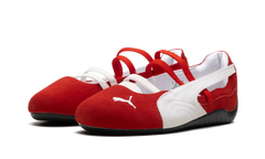 SPEEDCAT BALLET WMNS "FOR ALL TIME RED"