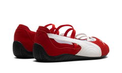 SPEEDCAT BALLET WMNS "FOR ALL TIME RED"
