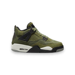 Air Jordan 4 Retro 'MEDIUM OLIVE'
