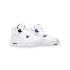 Jordan Air Jordan 4 Retro 'Metallic Pack - Purple'