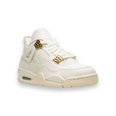 Air Jordan 4 Retro 'Metallic Gold'