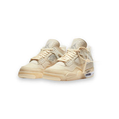 Air Jordan 4 Retro 'Off-White Sail'
