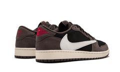 AIR JORDAN 1 LOW
"Travis Scott"