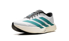 ADIDAS ADIZERO EVO SL "WHITE PURE TEAL