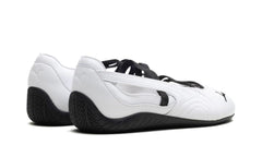 PUMA SPEEDCAT BALLET LEATHER WMNS "WHITE BLACK"