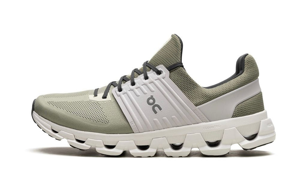 ON RUNNING CLOUDSWIFT 3 AD "LEAF | FROST"