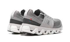 ON RUNNING CLOUDSWIFT 3 "ALLOY | GLACIER"