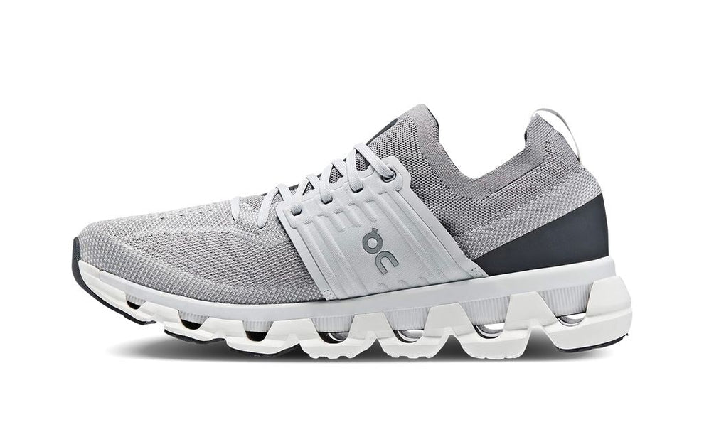 ON RUNNING CLOUDSWIFT 3 "ALLOY | GLACIER"