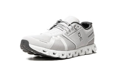 ON RUNNING CLOUD 5 "GLACIER GREY WHITE