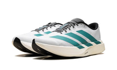 ADIDAS ADIZERO EVO SL "WHITE PURE TEAL