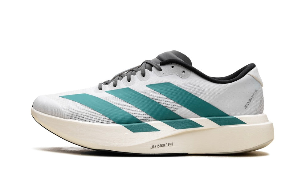 ADIDAS ADIZERO EVO SL "WHITE PURE TEAL